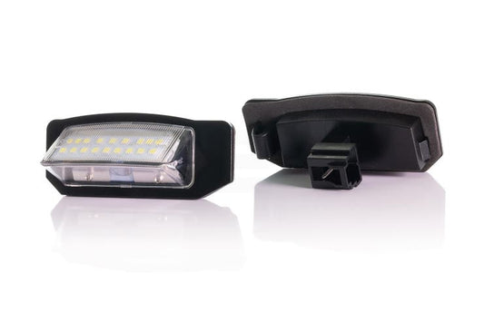 Canlamp LED skiltlys sett (Mitsubishi T1)