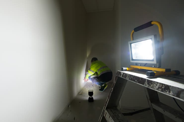 Lumen Workforce 20w LED Arbeidslys