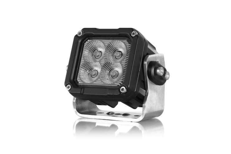 Lumen Workforce HD4 gult arbeidslys
