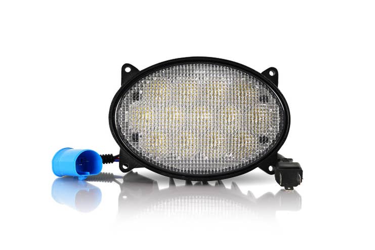 Lumen Workforce F65 oval til John Deere