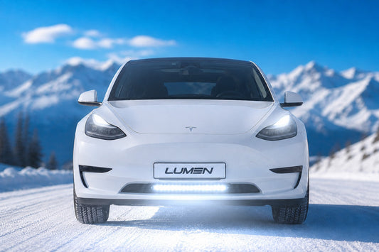 Lumen Tesla Model 3 Performance Slim Pakke