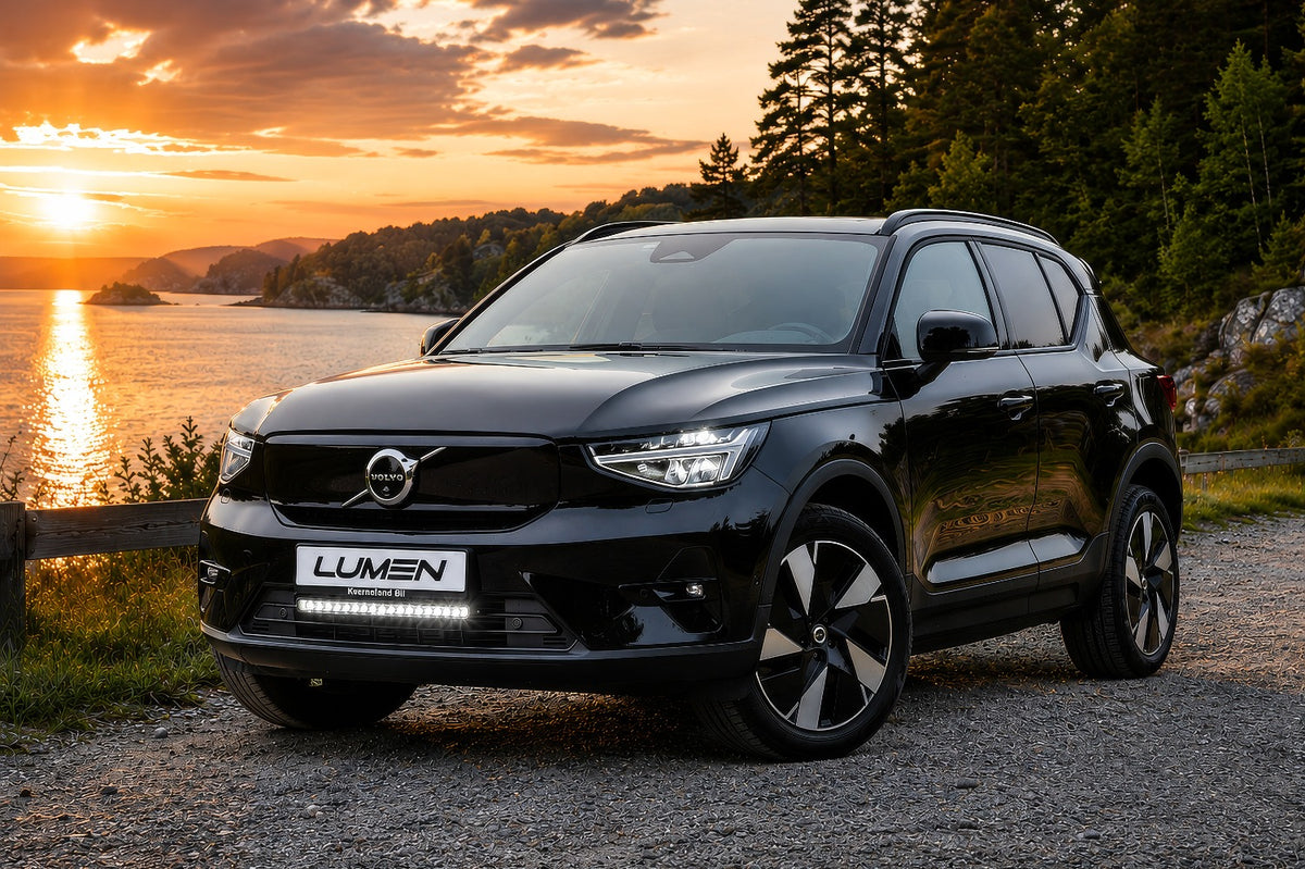 Lumen Volvo EX40/ XC40 2026- CS20 Performance Slim Pakke
