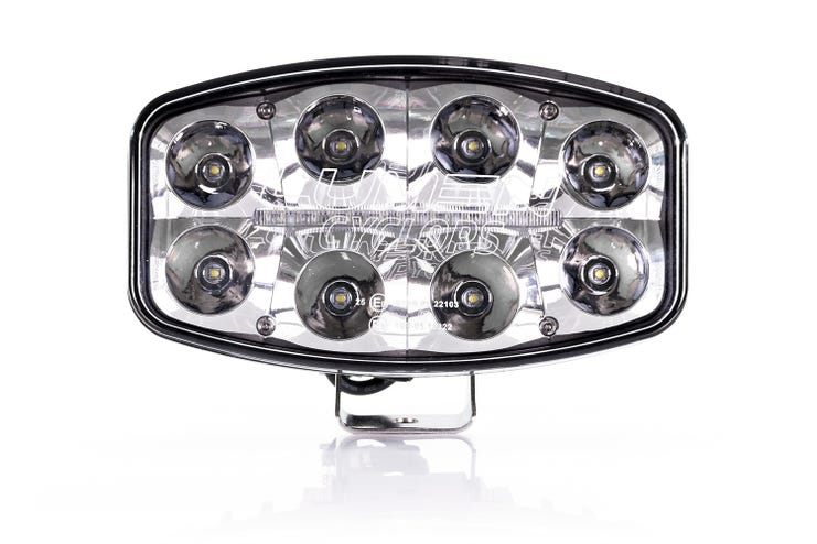 Lumen Cyclops Square LED fjernlys 