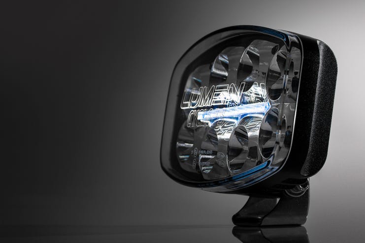 Lumen Cyclops Square LED fjernlys 