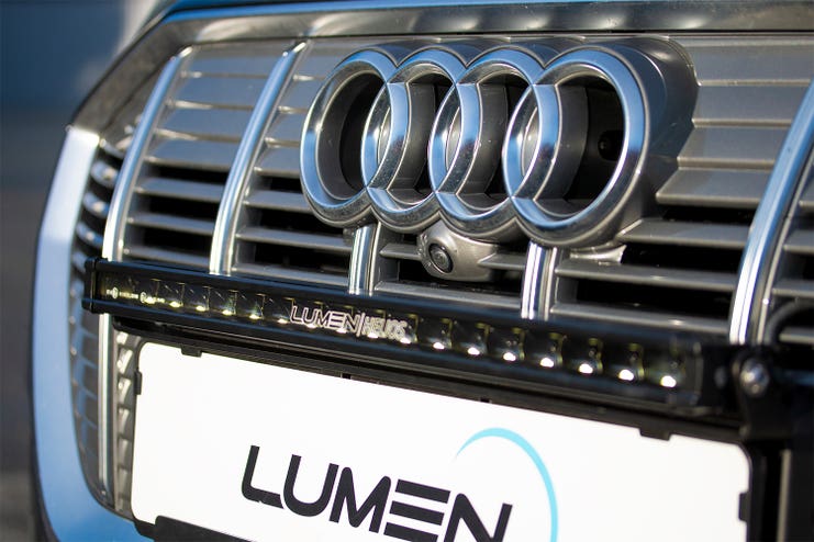 Lumen Helios S20 Kombo LED fjernlys