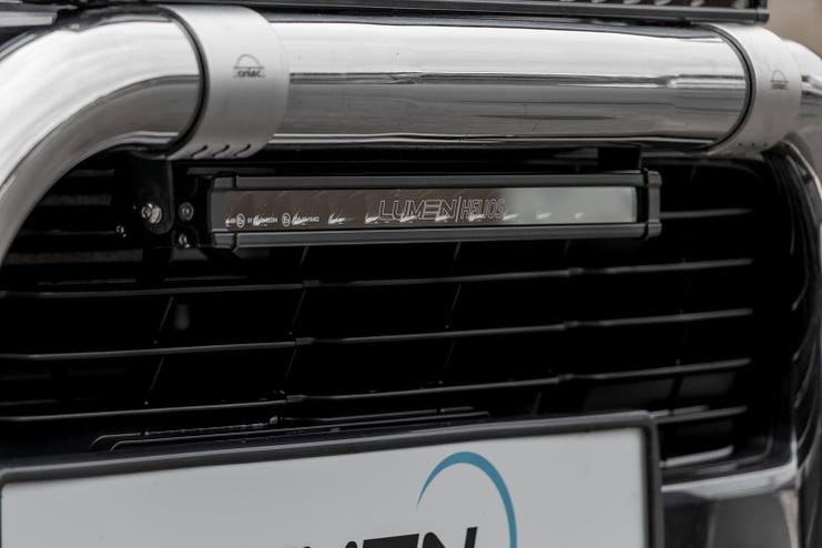 Lumen Helios S15 LED fjernlyspakke