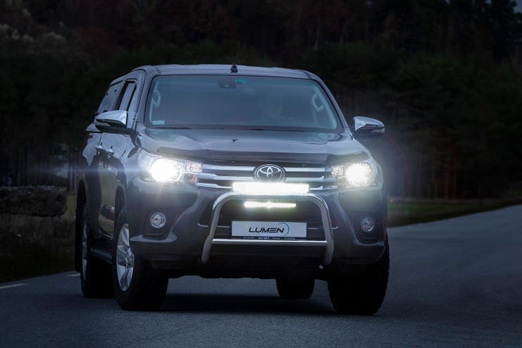 Lumen Helios S15 LED fjernlyspakke