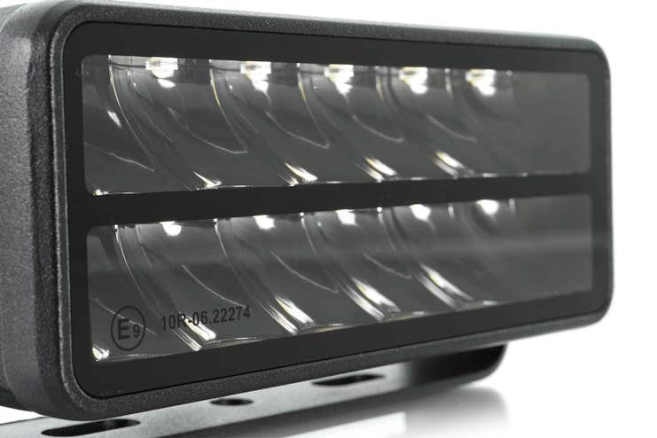 Lumen Helios SQ12 LED fjernlys