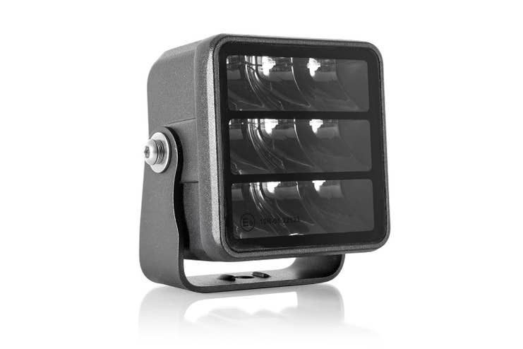 Lumen Helios SQ9 LED fjernlys