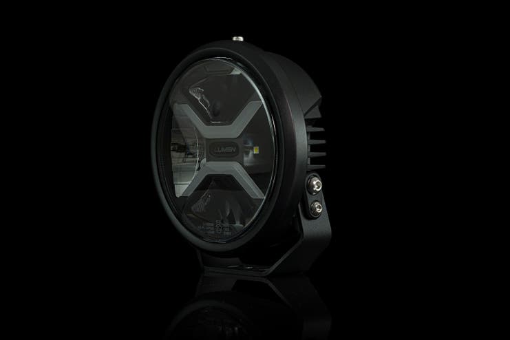 Lumen Cyclops CX7 trippel fjernlyspakke