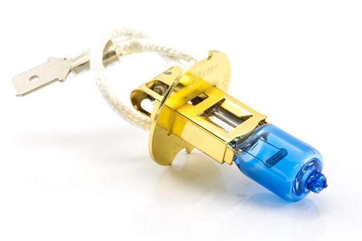 Lumen H3 Xenonlook Halogenpære