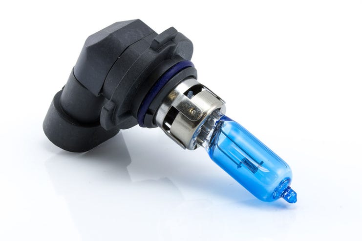 Lumen HB3 Xenonlook halogenpære 