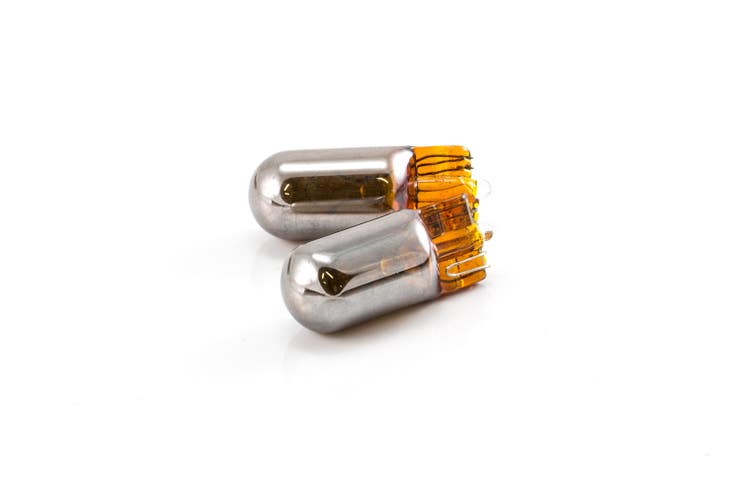 Lumen W5W Blinklyspære