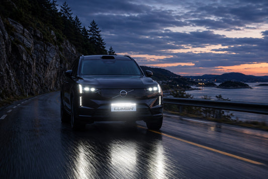 Lumen grillkit Volvo EX90 2024+