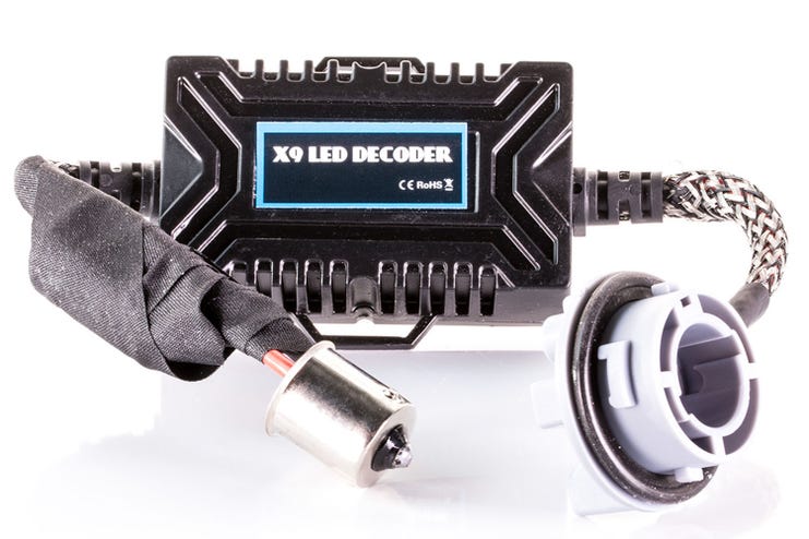 Lumen BA15S motstand