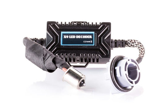 Lumen BA15S motstand