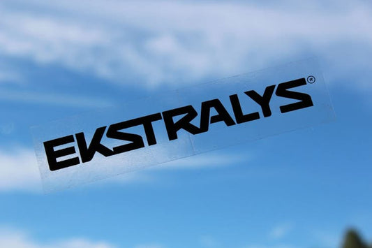 Ekstralys klistremerke