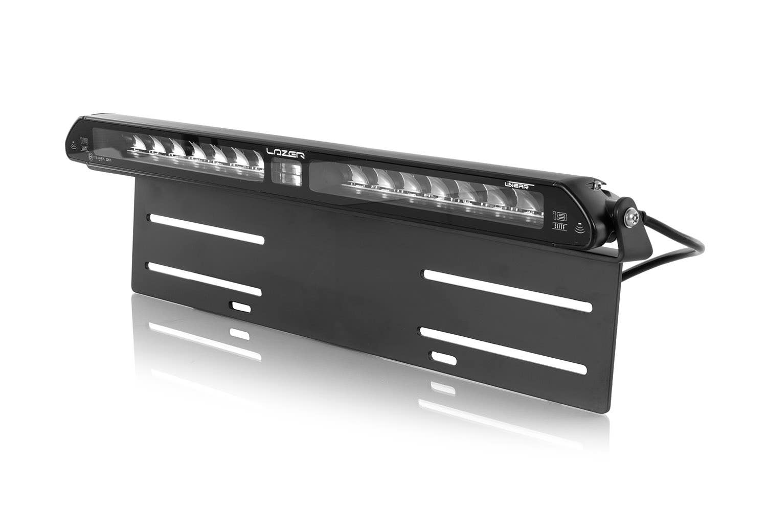 Lumen skiltbrakett til LED-bar