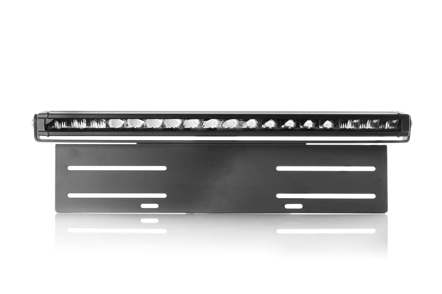 Lumen skiltbrakett til LED-bar