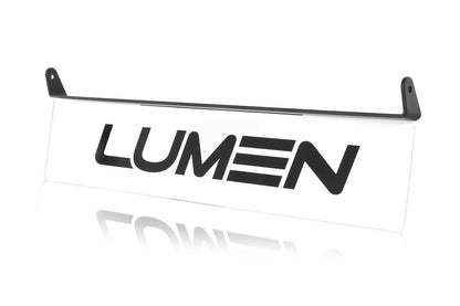Lumen skiltbrakett til LED-bar