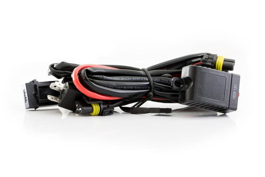 Lumen H4 relésett