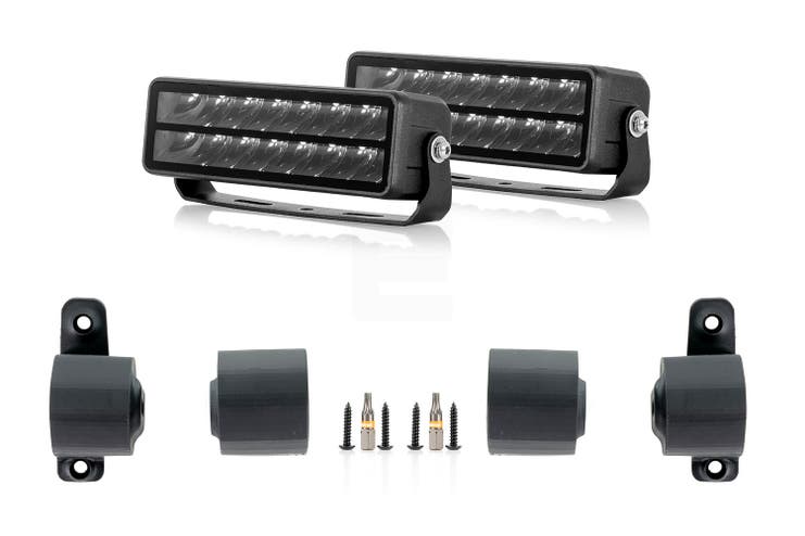 Lumen grillkit VW Amarok 2023+ 