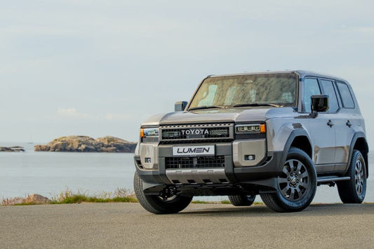 Lumen grillkit Toyota Land Cruiser 250 2025