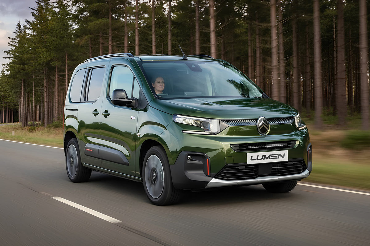 Lumen grillkit Citroen Berlingo 24+