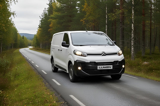 Lumen grillkit Citroen Jumpy 24+