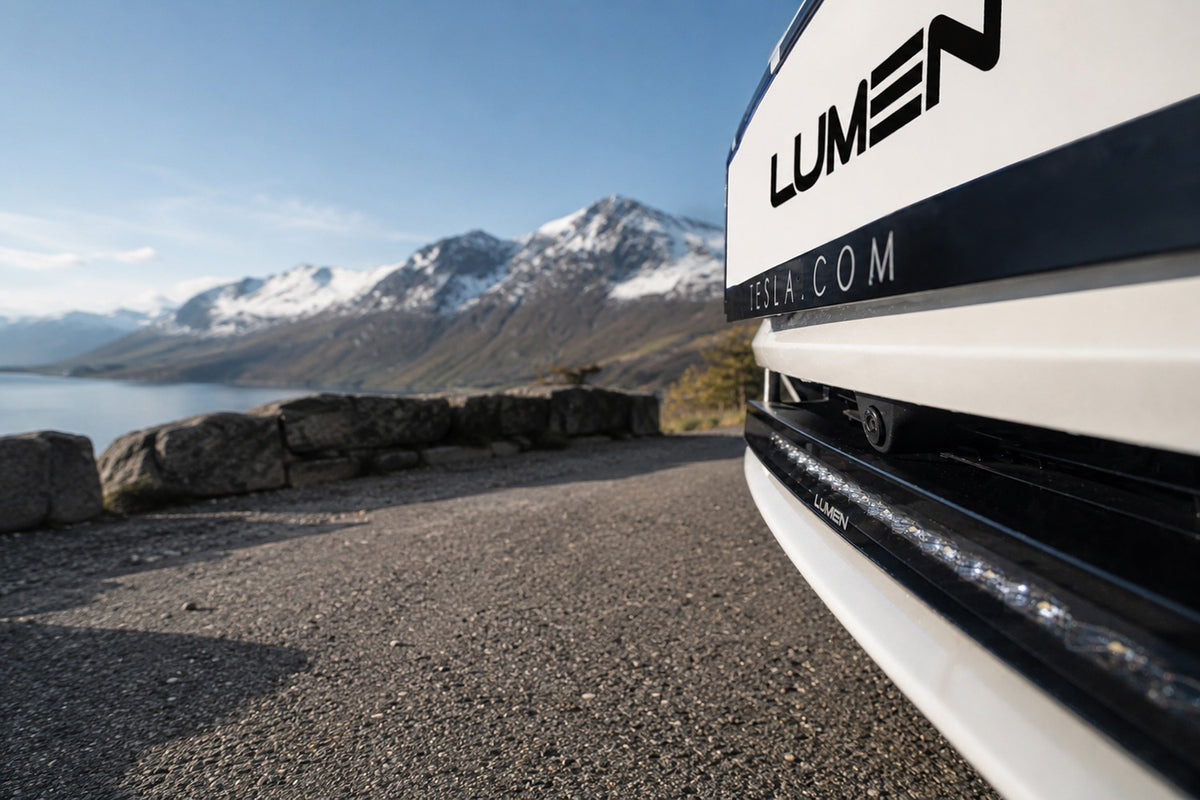Lumen grillkit Tesla Model 3 Highland Long Range RWD