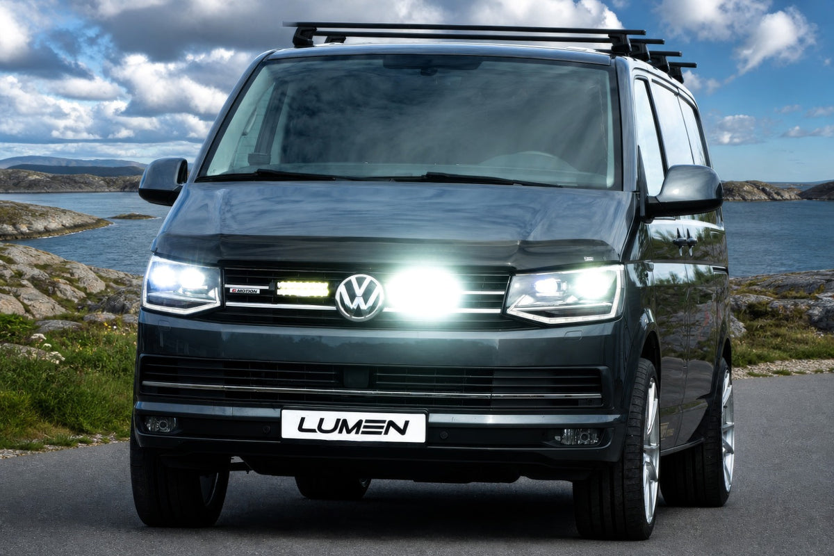Lumen grillkit VW T6 Highline 2015-2019 SQ16
