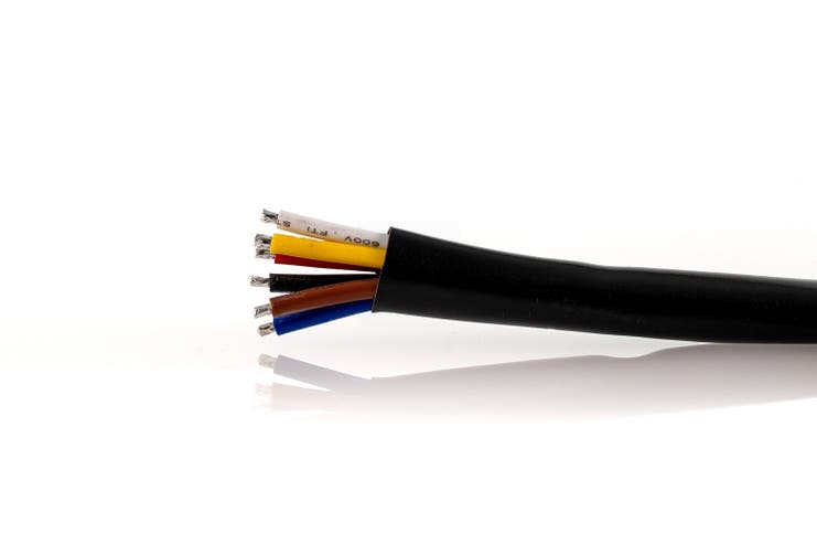 Lumen deutsch 6pin han kontakt