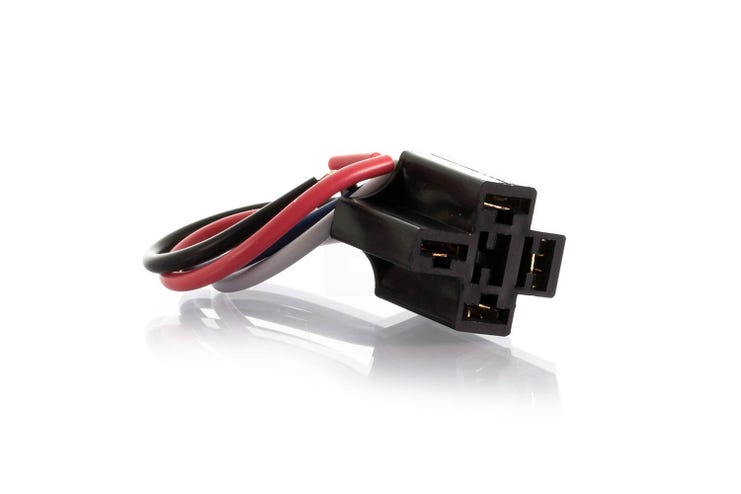 Lumen 4-pin relékontakt