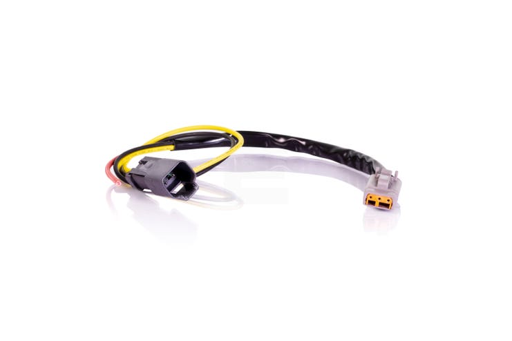 Lumen 2-pin Deutsch til 3-pin Deutsch overgang 