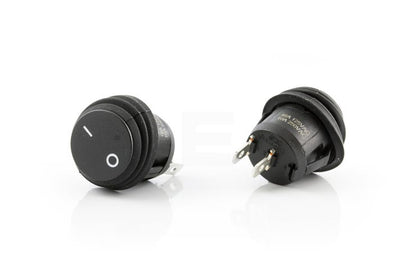 Lumen fjærbelastet bryter