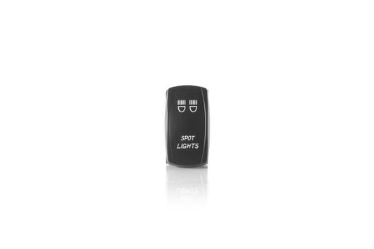 Lumen spot light bryter