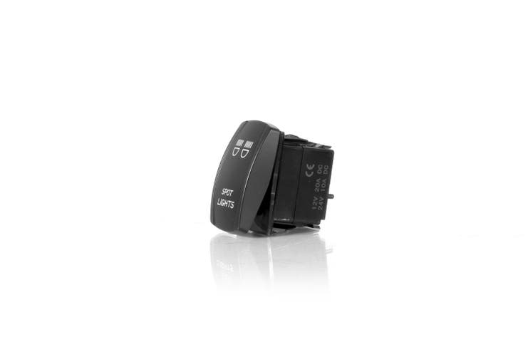 Lumen spot light bryter