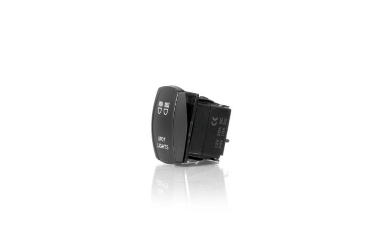 Lumen spot light bryter