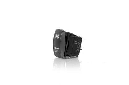 Lumen work light bryter