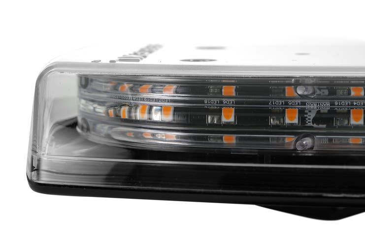 ECCO 11s varsellysbjelke 122 cm oransje