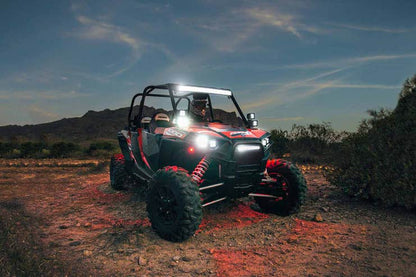 Rigid SR10 PRO Kombo LED Fjernlys