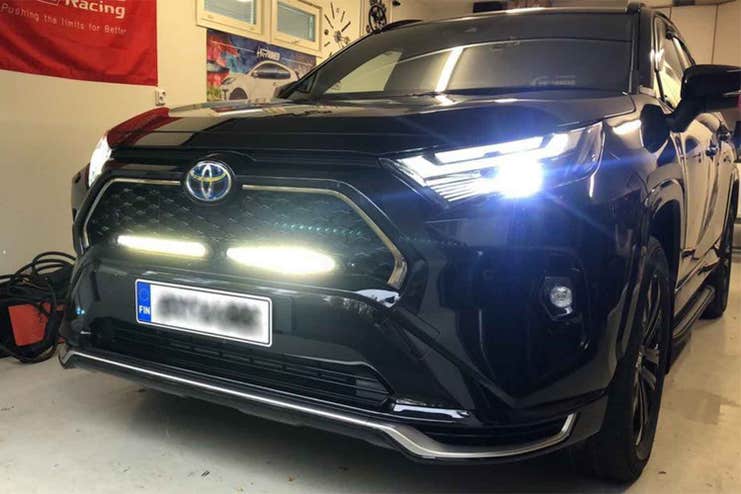 Lazer Linear 12 Elite LED Fjernlys