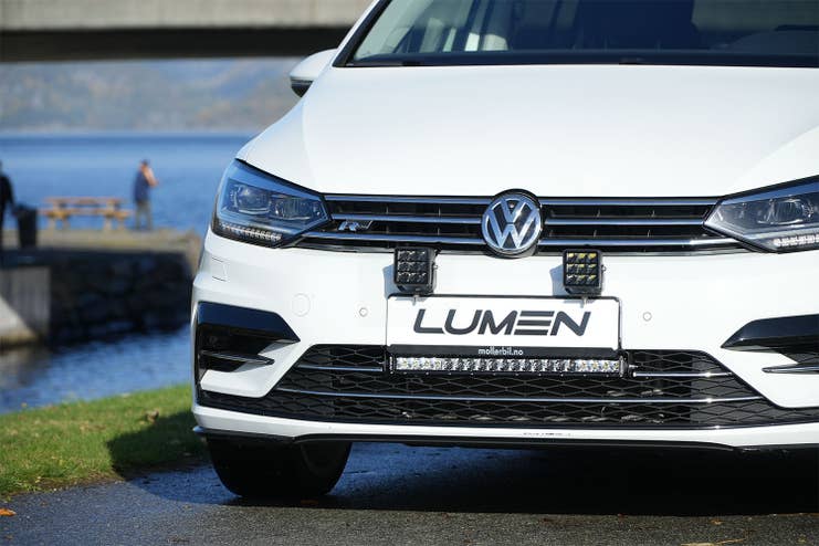 Lumen Helios SQ9 LED fjernlys
