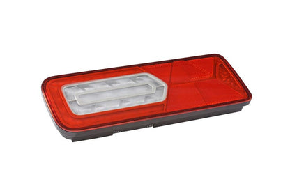 Vignal Baklykt LED LC12T med motstand venstre