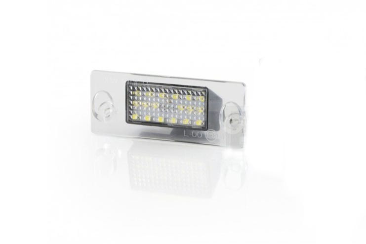 Canlamp LED skiltlys sett (Audi T3)