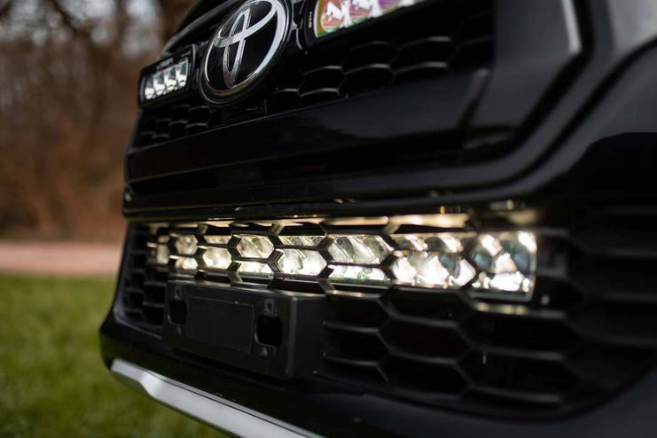 Lazer Triple-R 16 Elite LED fjernlys