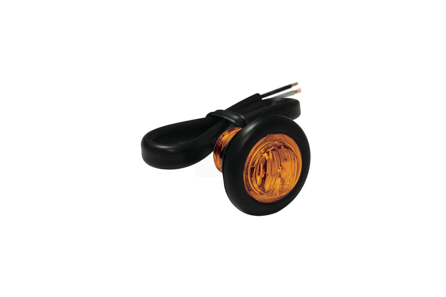 LED Autolamps M181 runde markeringslys