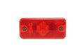 Vignal Markeringslys 2 LED rød