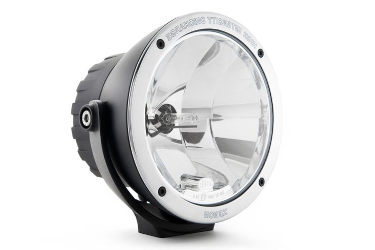 Hella Luminator Xenon Compact fjernlys