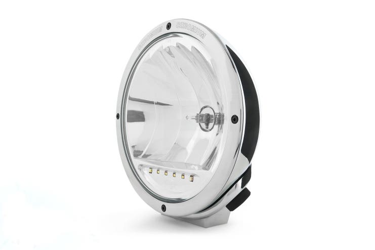 Hella Luminator Chromium LED fjernlys